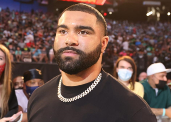 Motivos por los que WWE despidió a Gable Steveson