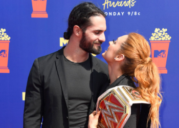 Seth Rollins y Becky Lynch creen que son la mejor pareja de la historia del wrestling