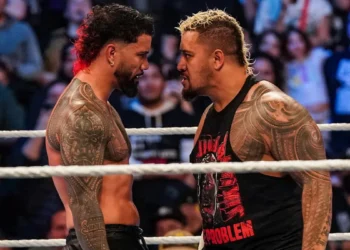 Solo Sikoa: “Ya no soy el hermanito pequeño”