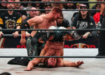 Kenny Omega responde a las críticas por el Tiger Driver 91 de AEW x NJPW Forbidden Door 2023