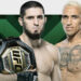 Islam Makhachev vs. Charles Oliveira 2 oficial para UFC 294