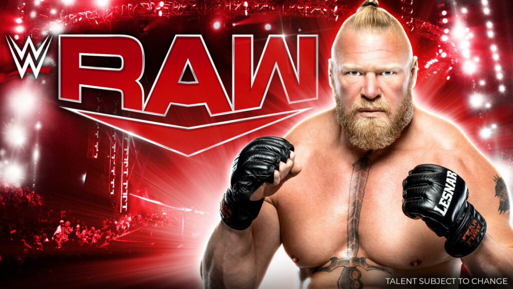 WWE vende todas las entradas disponibles para el RAW del 17 de julio