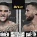 Dustin Poirier vs. Gaethje 2 UFC 291