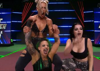 Ruby Soho avanza a la semifinal del Owen Hart Foundation Tournament 2023