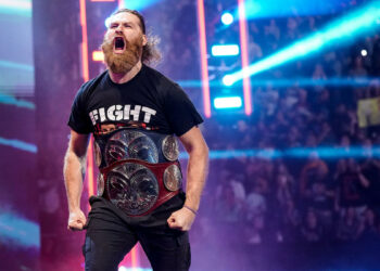 Productores WWE RAW 21 de agosto de 2023