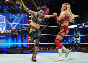 Audiencia preliminar WWE SmackDown 11 de agosto de 2023