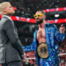Audiencia WWE RAW 7 de agosto de 2023 seth rollins