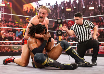 Audiencia WWE NXT Heatwave 2023