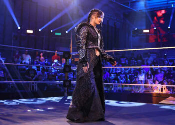 Audiencia WWE NXT 15 de agosto de 2023