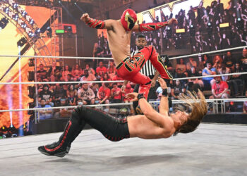 Axiom y Akira Tozawa son los últimos participantes anunciados para el NXT Global Heritage Invitational