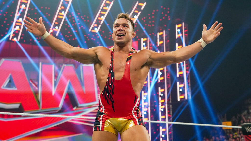 Chad Gable consigue una oportunidad por el Campeonato Intercontinental ante GUNTHER