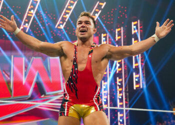 Chad Gable consigue una oportunidad por el Campeonato Intercontinental ante GUNTHER