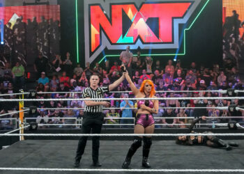 Resultados WWE NXT Level Up 4 de agosto de 2023