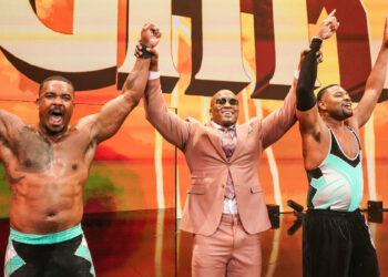 Audiencia preliminar WWE SmackDown 18 de agosto de 2023