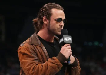 Jack Perry volverá a AEW de manera inminente