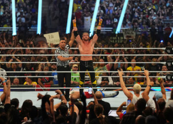 Logan Paul derrota a Ricochet en SummerSlam 2023