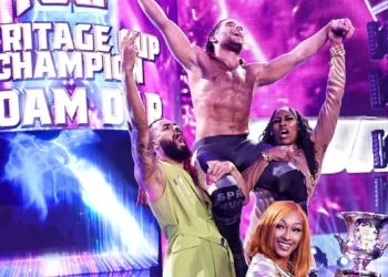 Noam Dar recupera la NXT Heritage Cup en Heatwave 2023