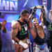 Primeros comentarios de Rey Mysterio tras ganar el Campeonato de Estados Unidos Dominik Mysterio sobre su padre: "Es triste que gane un campeonato para intentar eclipsarme"