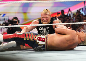 Audiencia WWE RAW 31 de julio de 2023