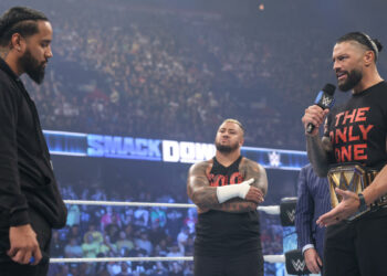 Jimmy Uso cree que más luchadores podrían unirse a The Bloodline