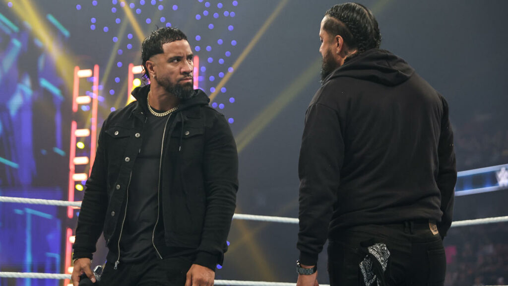 Jey Uso es movido a la sección ‘Alumni’ en el roster oficial de WWE