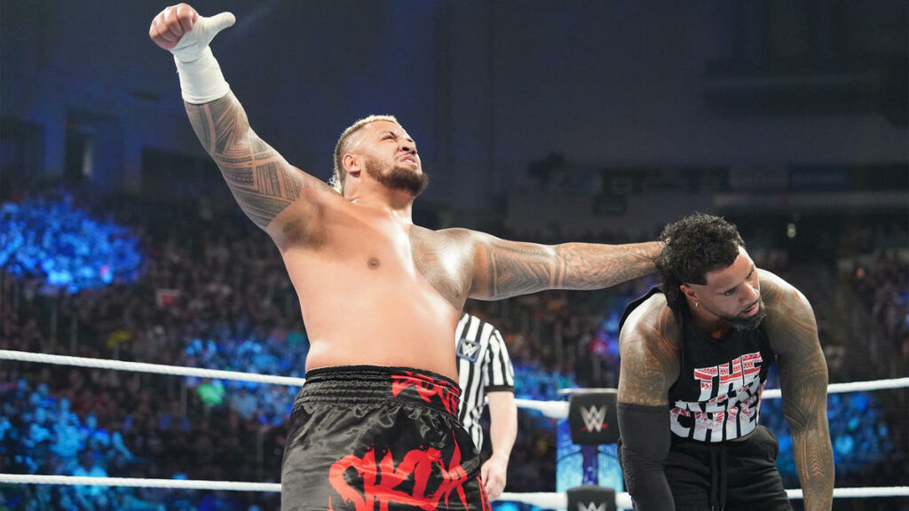 Solo Sikoa, a Jey Uso tras lo ocurrido en SmackDown: "No te necesitamos"