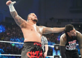 Solo Sikoa, a Jey Uso tras lo ocurrido en SmackDown: "No te necesitamos"