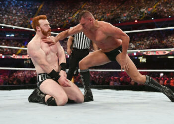 GUNTHER cree que su combate contra Sheamus en Clash at the Castle fue importante para mostrarse ante el público