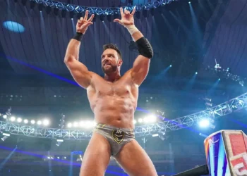 LA Knight asume que en algún momento su popularidad comenzará a reducirse