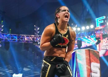 Situación de Shayna Baszler con WWE tras su aparición sorpresa en NXT Homecoming