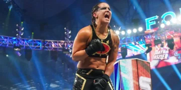 El despido de Shayna Baszler de WWE ha dejado en shock a muchos en la empresa