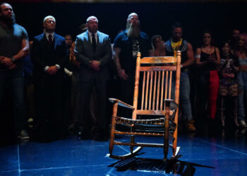 WWE rinde tributo a Bray Wyatt y Terry Funk en SmackDown