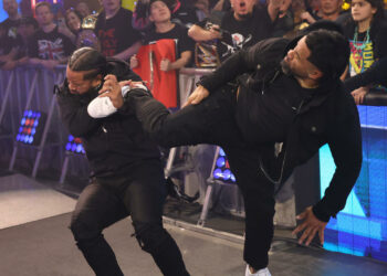 Productores WWE SmackDown 11 de agosto de 2023