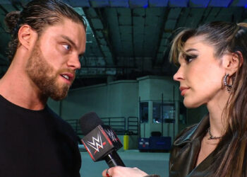 Posible plan para JD McDonagh en RAW