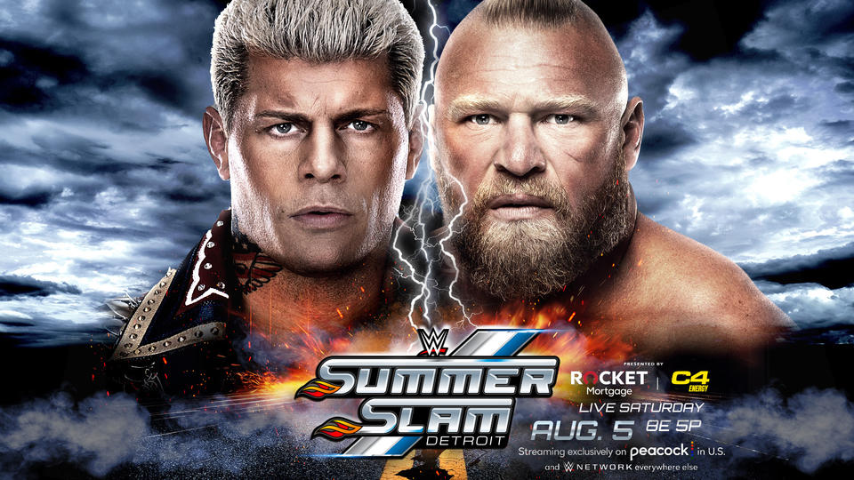 Apuestas WWE SummerSlam 2023: Brock Lesnar vs. Cody Rhodes