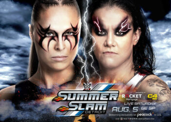 Apuestas WWE SummerSlam 2023: Shayna Baszler vs. Ronda Rousey