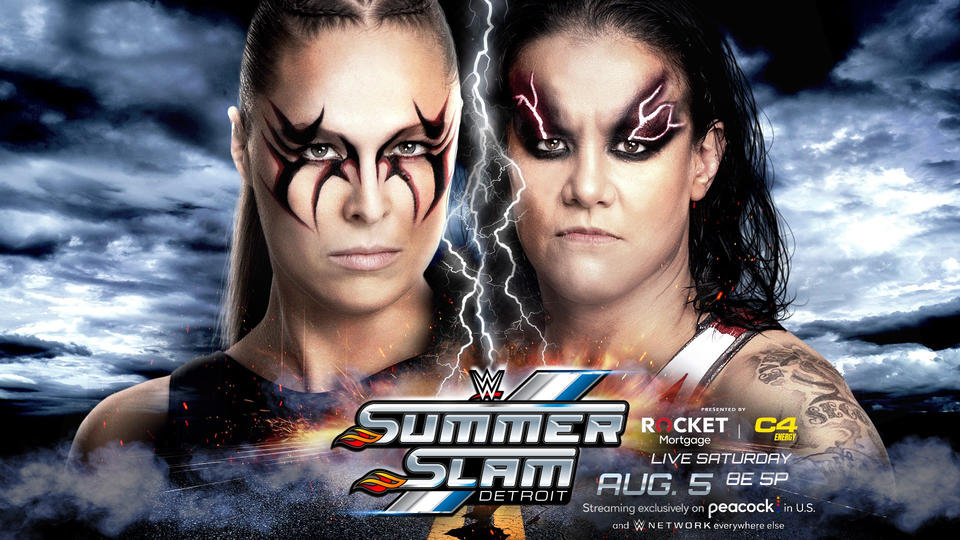 Apuestas WWE SummerSlam 2023: Shayna Baszler vs. Ronda Rousey