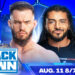Previa WWE SmackDown 11 de agosto de 2023 Previa WWE SmackDown 11 de agosto de 2023