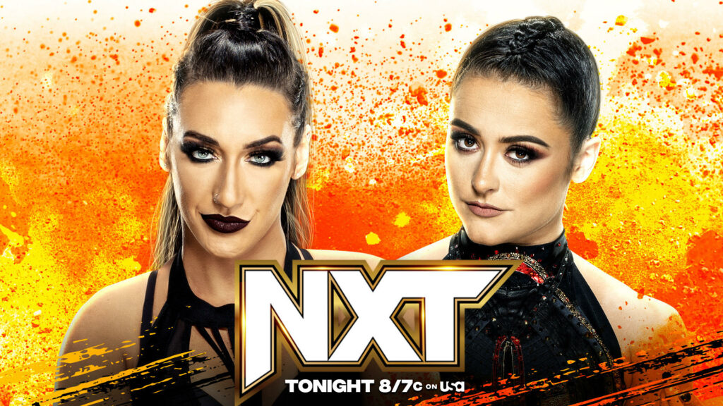 Previa WWE NXT 1 de agosto de 2023