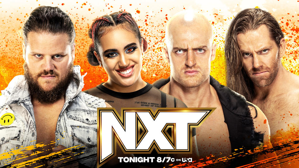 Previa WWE NXT 1 de agosto de 2023