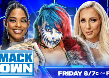 Previa WWE SmackDown 4 de agosto de 2023