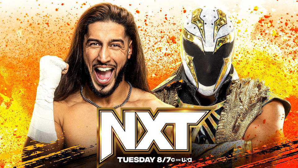 Previa WWE NXT 8 de agosto de 2023