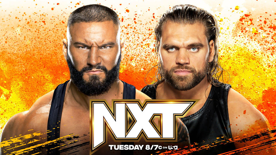 Previa WWE NXT 8 de agosto de 2023
