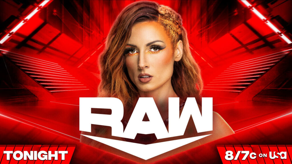 Previa WWE RAW 7 de agosto de 2023