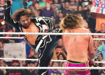 Productores WWE RAW 7 de agosto de 2023