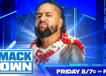 Resultados WWE SmackDown 11 de agosto de 2023