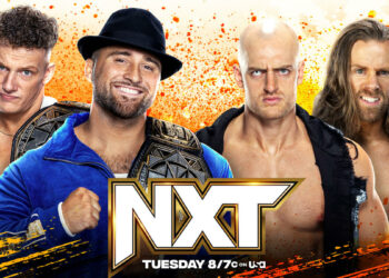 Previa WWE NXT 15 de agosto de 2023