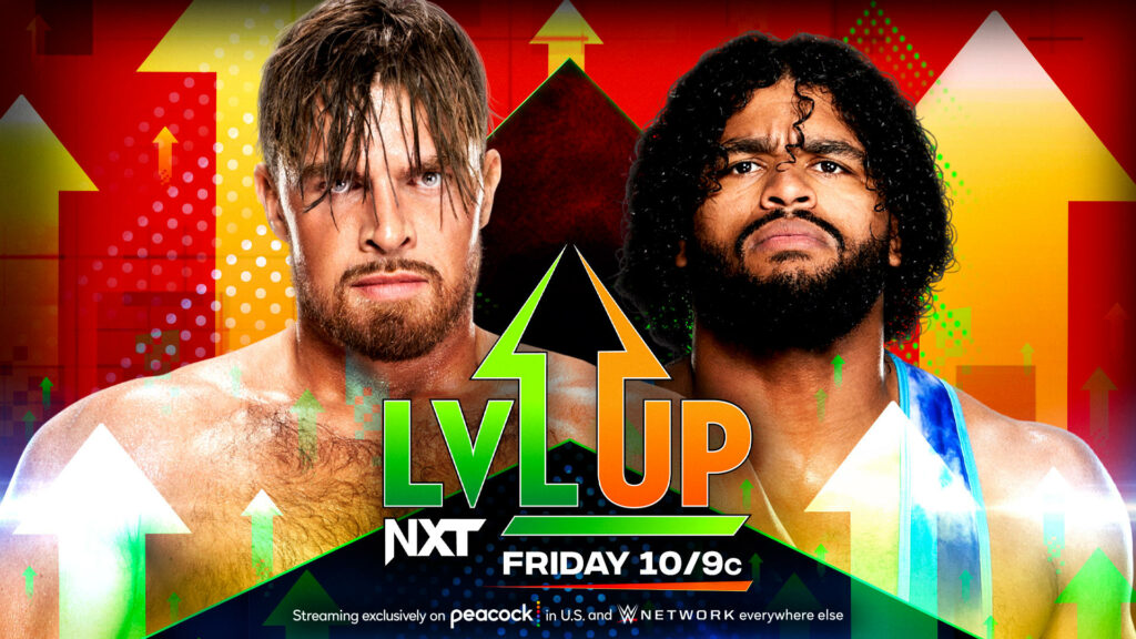 Resultados WWE NXT Level Up 11 de agosto de 2023