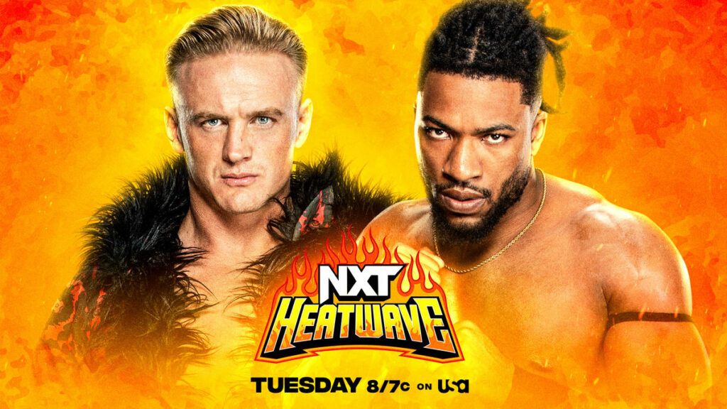 Previa WWE NXT Heatwave 2023