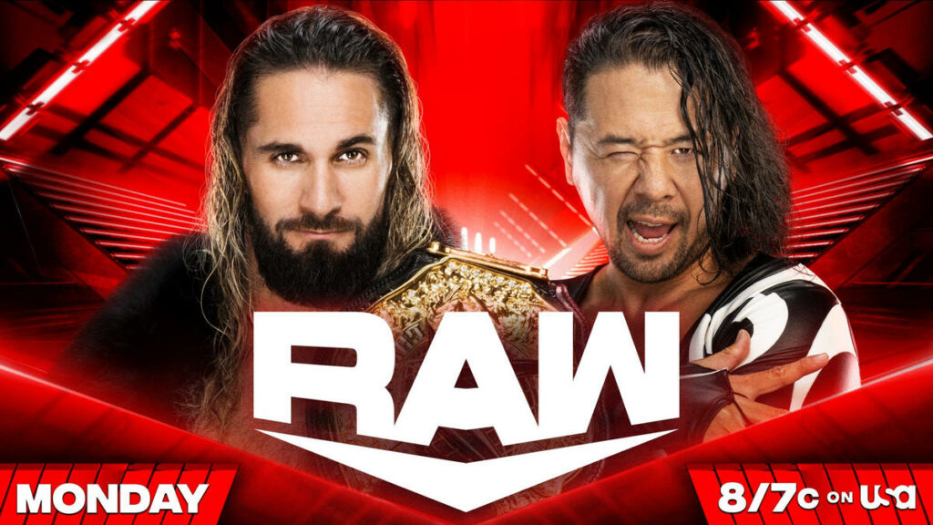 Previa WWE RAW 14 de agosto de 2023